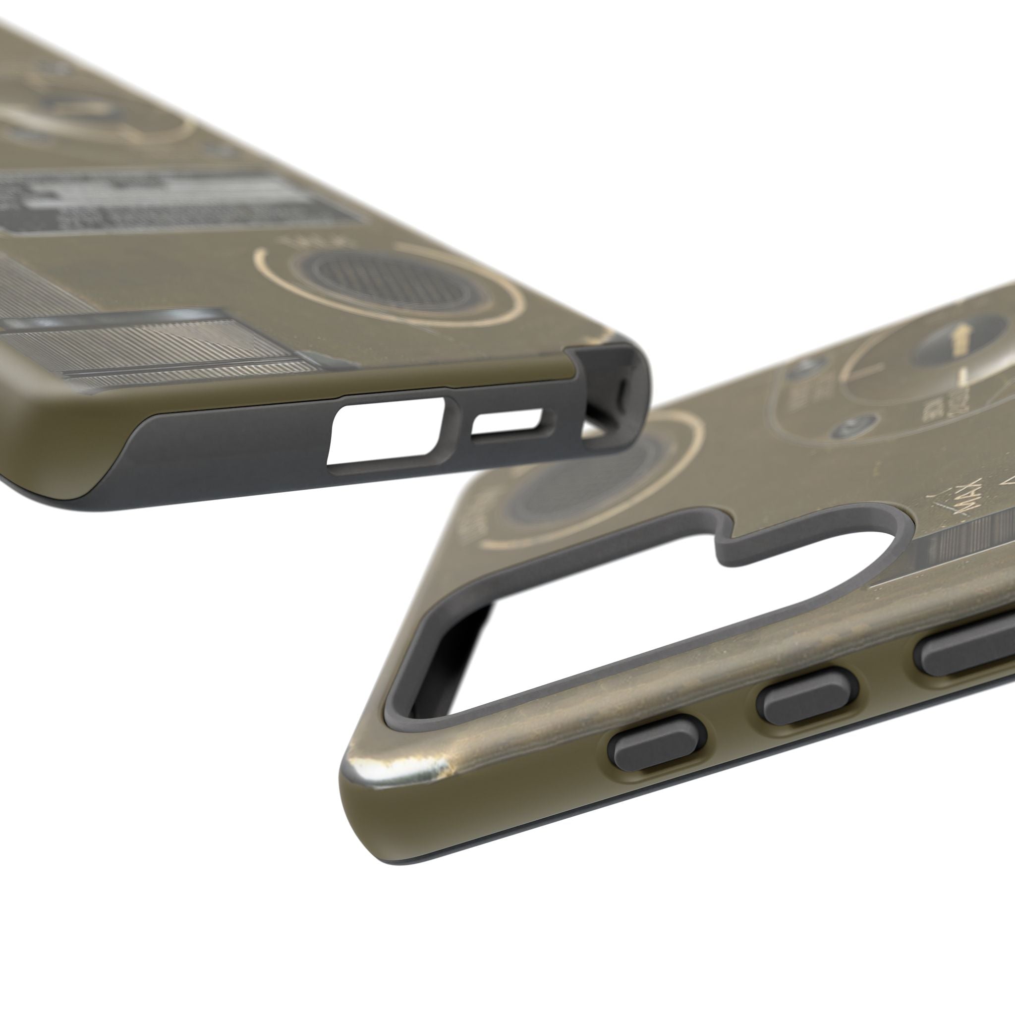 PRC-90 Tough Phone Cases for Samsung