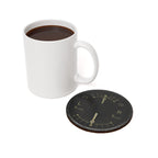 WW2 Turn & Slip Indicator Cork Back Coaster - I Love a Hangar