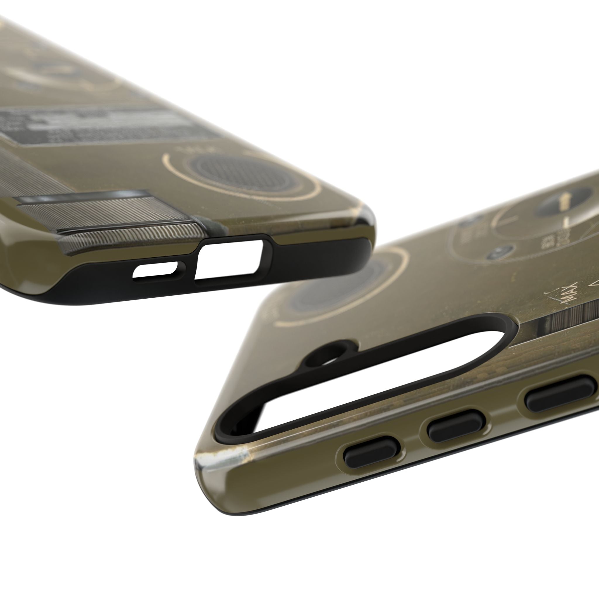 PRC-90 Tough Phone Cases for Samsung