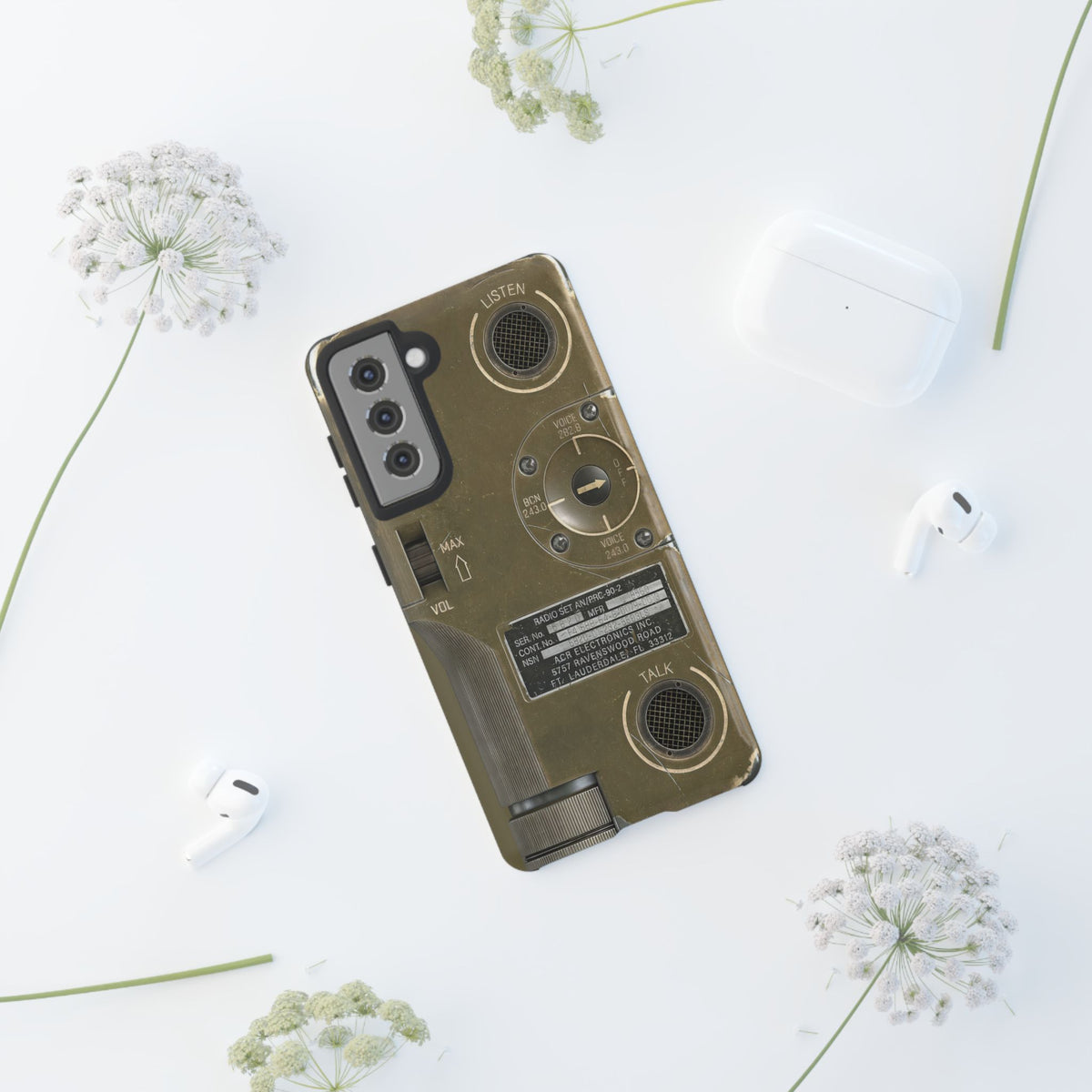 PRC-90 Tough Phone Cases – Samsung Galaxy Compatible