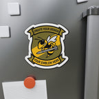 Custom Squadron Die-Cut Magnets