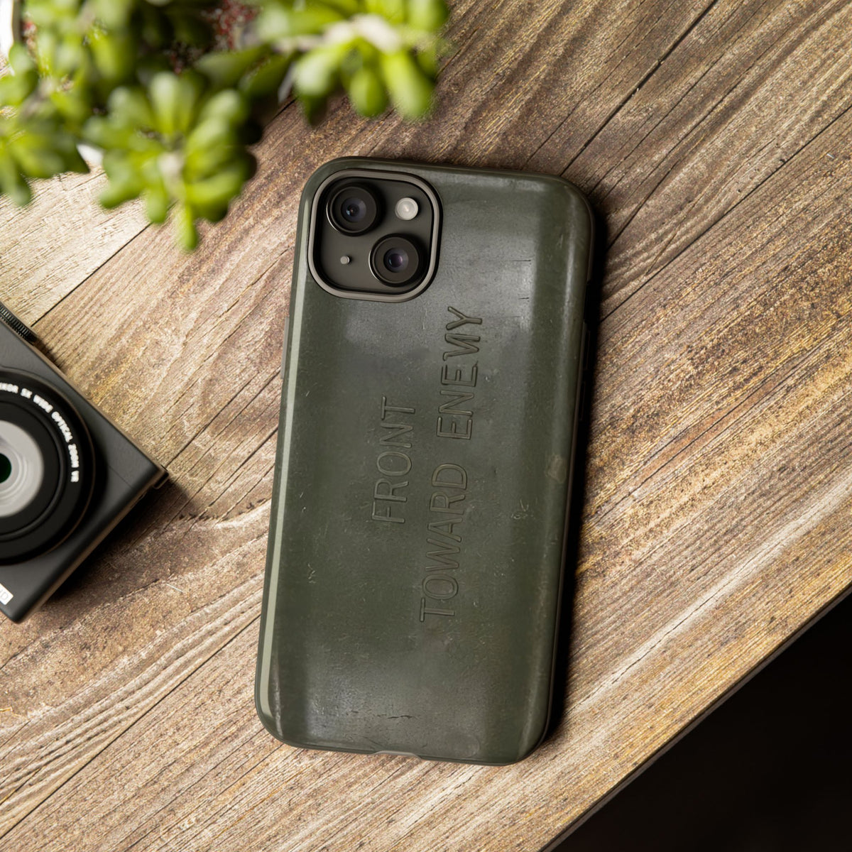 Claymore Inspired Tough Phone Cases – iPhone Compatible