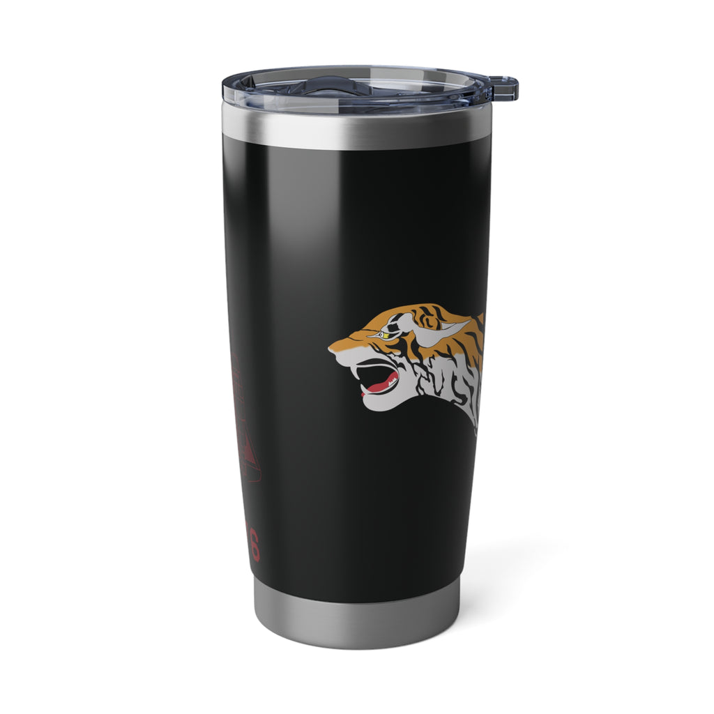 SR-71 "Blackbird" (61-7976) 20oz (590ml) Stainless Steel Tumbler - I Love a Hangar