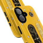 SCR-578 "Gibson Girl" Survival Radio Style Tough Phone Cases – Samsung Galaxy Compatible