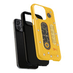 SCR-578 "Gibson Girl" Survival Radio Style Tough Magnetic Phone Cases – iPhone Compatible