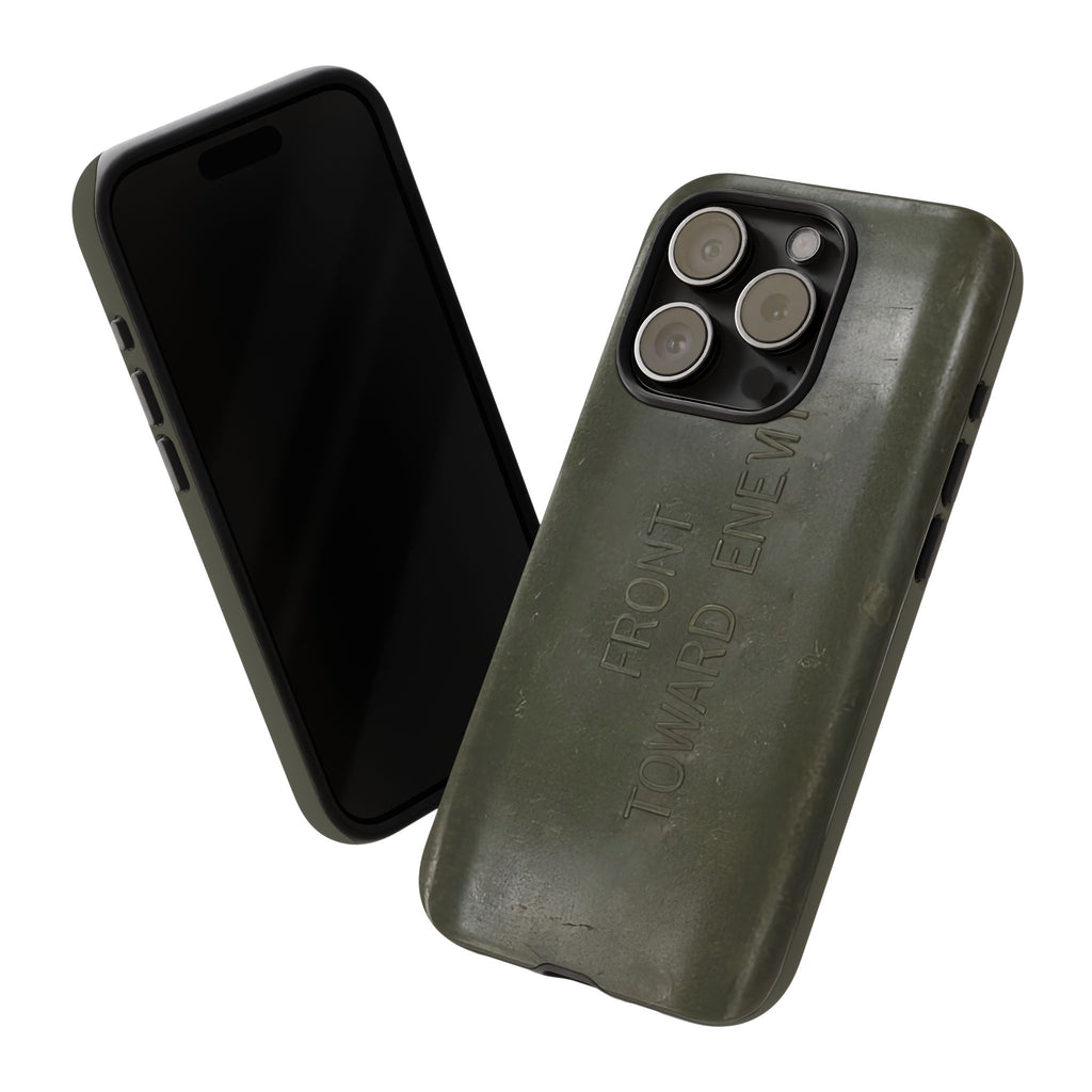Claymore Inspired Tough Phone Cases – iPhone Compatible
