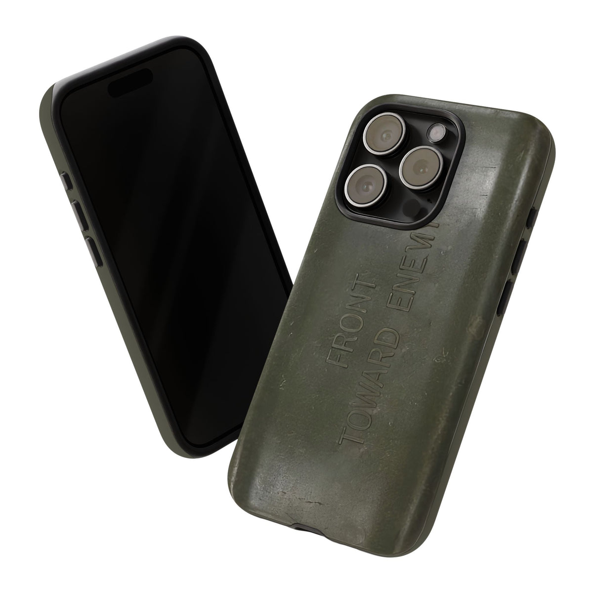 Claymore Inspired Tough Phone Cases – iPhone Compatible