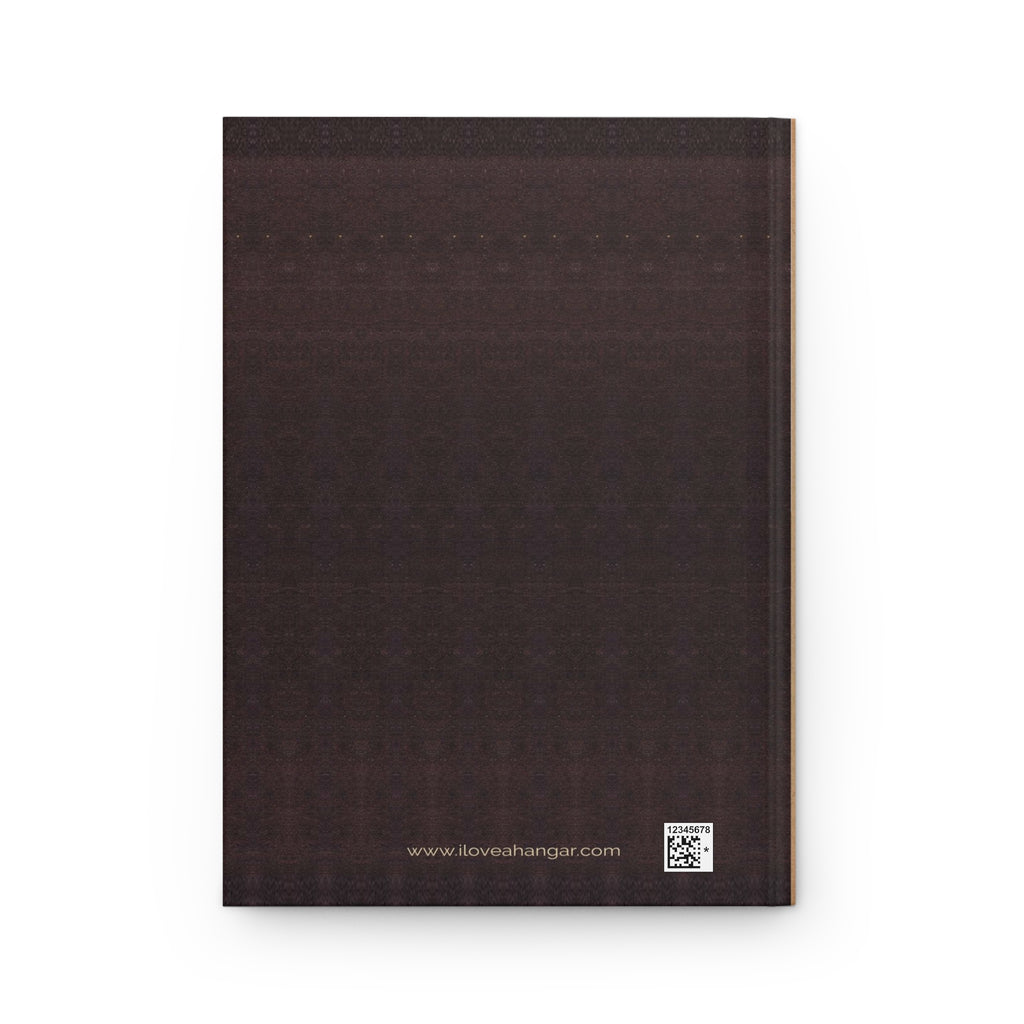 B-25 "Mitchell" Inspired Hardcover Journal Sale - I Love a Hangar