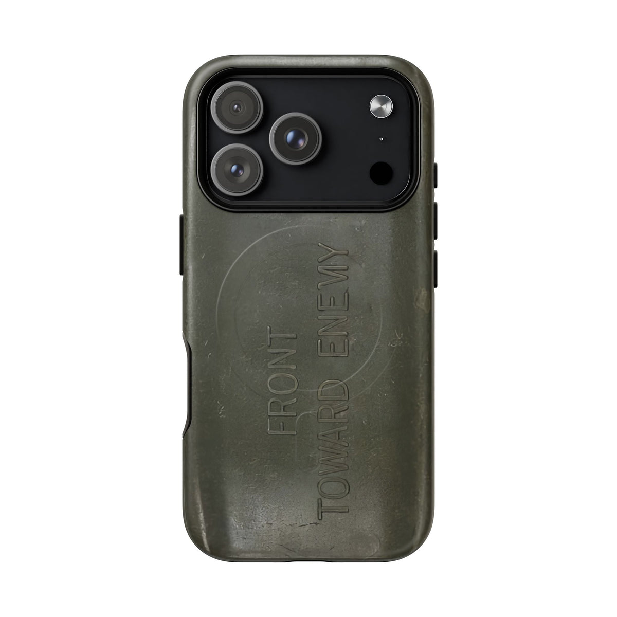 Claymore Inspired Tough Magnetic Phone Cases – iPhone Compatible