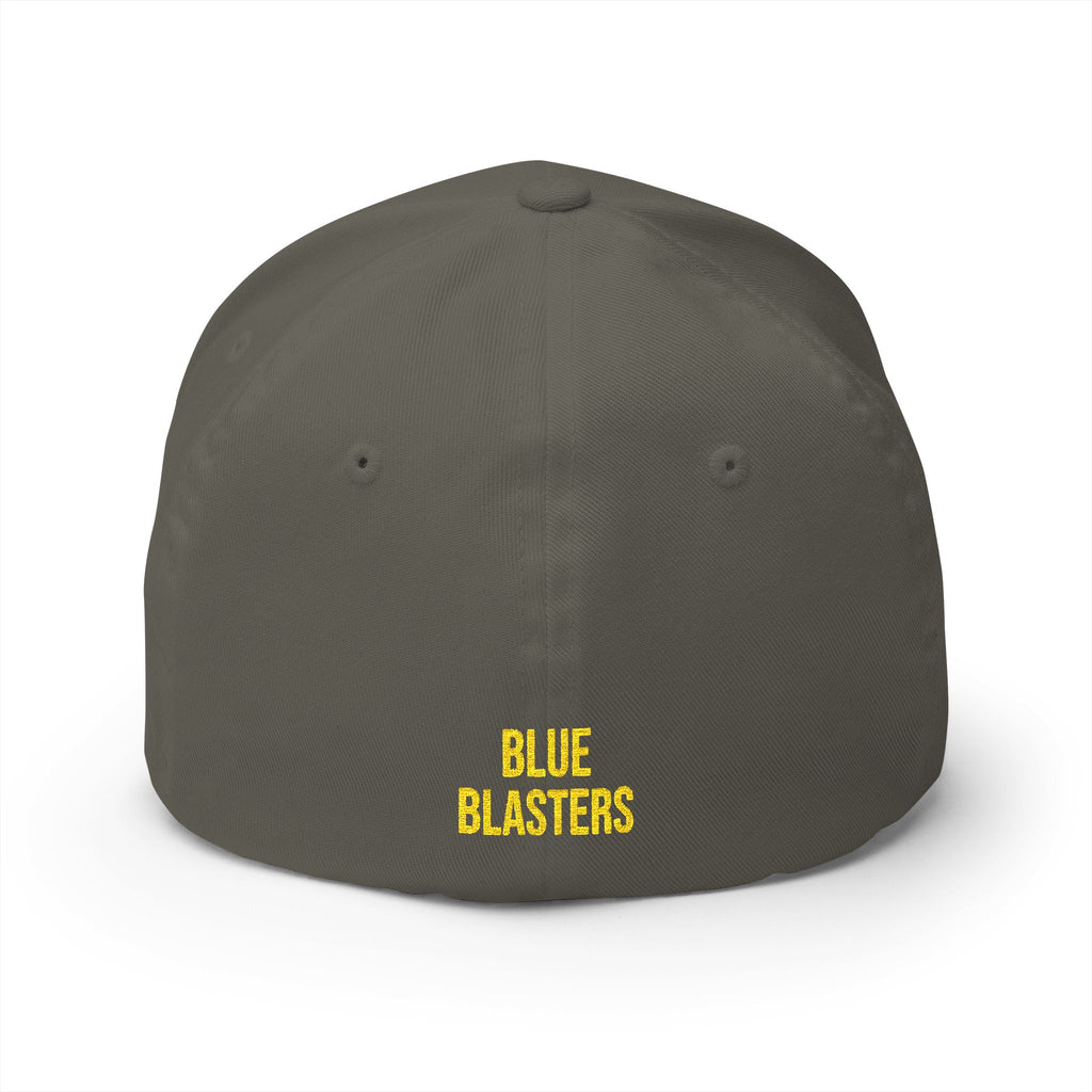 Custom Squadron Embroidered Structured Twill Cap