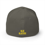 Custom Squadron Embroidered Structured Twill Cap