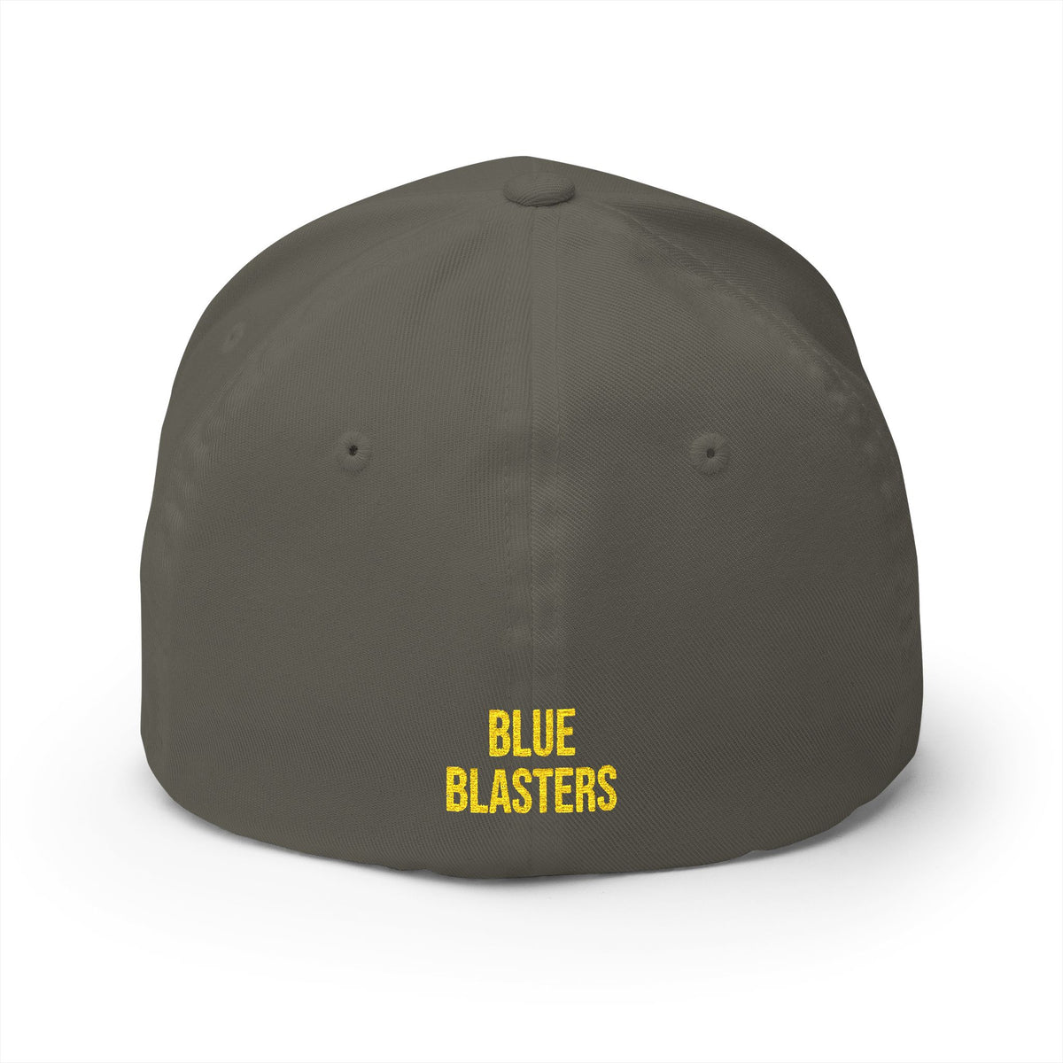 Custom Squadron Embroidered Structured Twill Cap