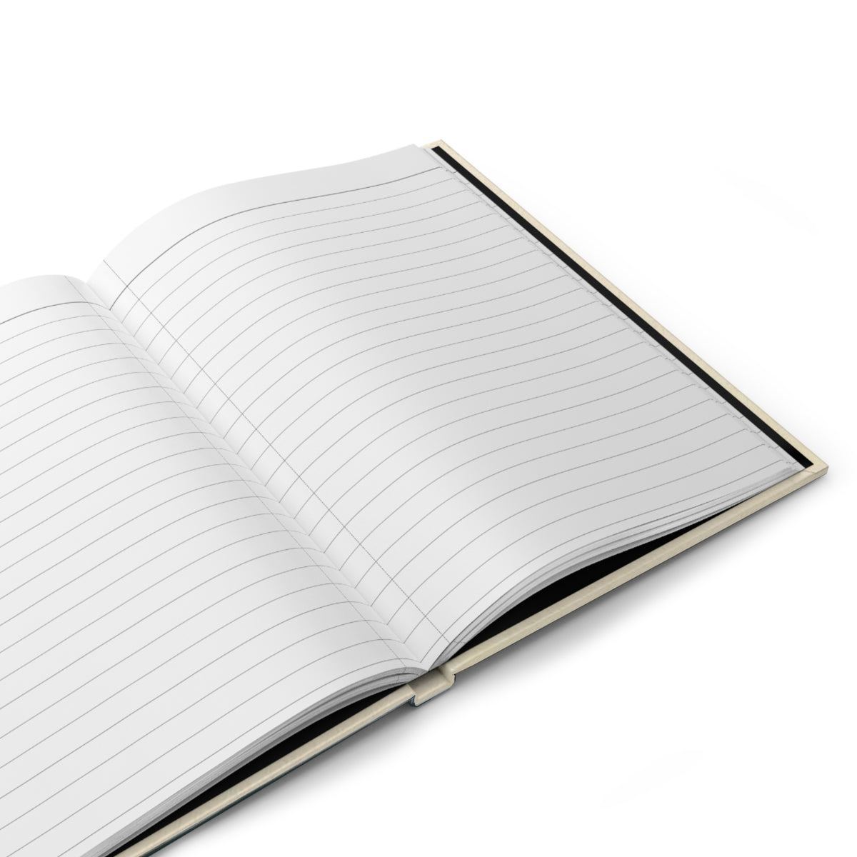 X-15 Inspired Hardcover Journal - I Love a Hangar