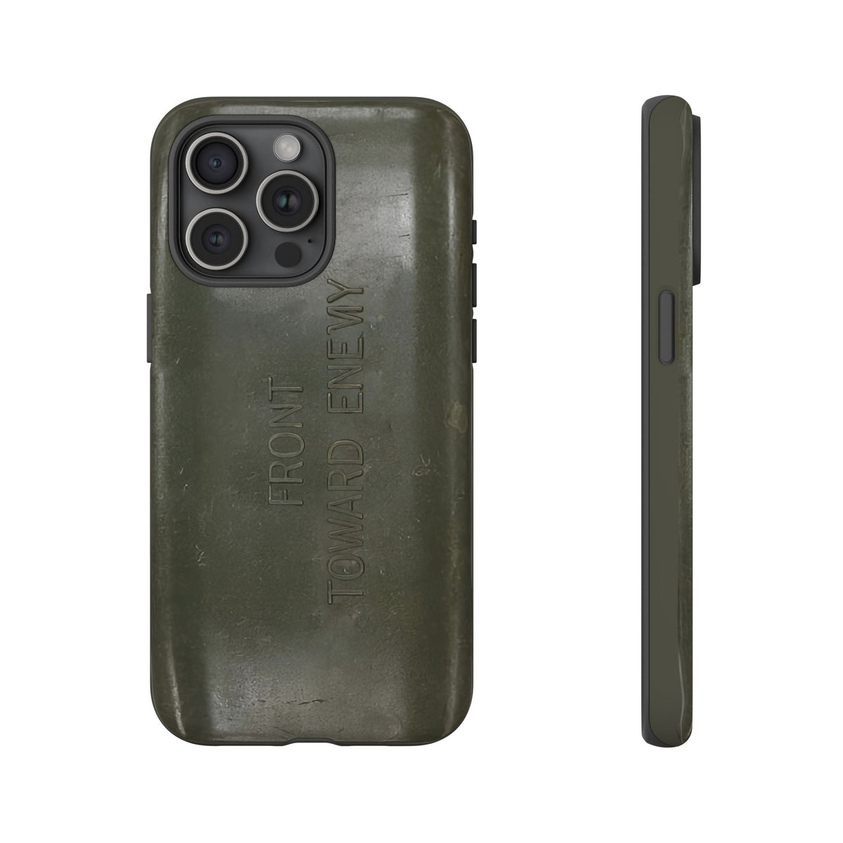 Claymore Inspired Tough Phone Cases – iPhone Compatible