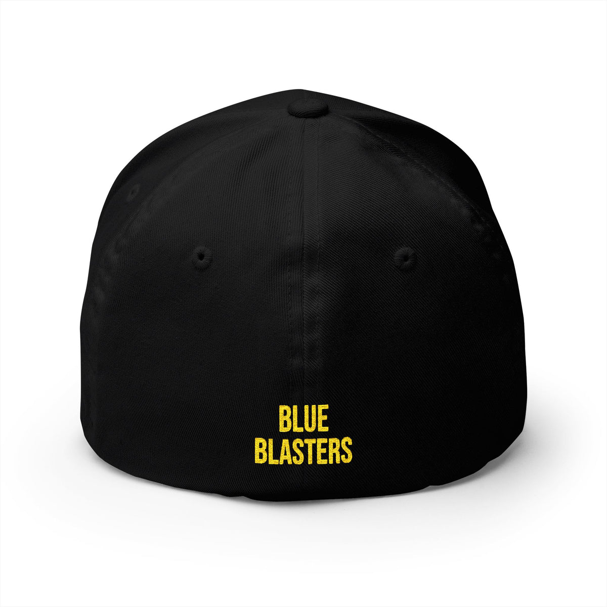 Custom Squadron Embroidered Structured Twill Cap