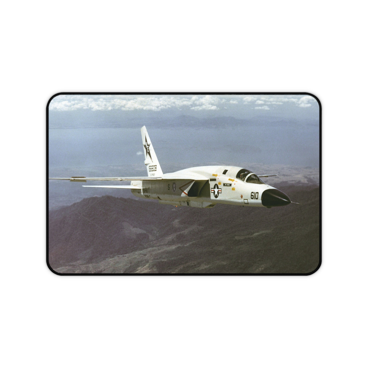 RA-5C "Vigilante" Desk Mat - I Love a Hangar
