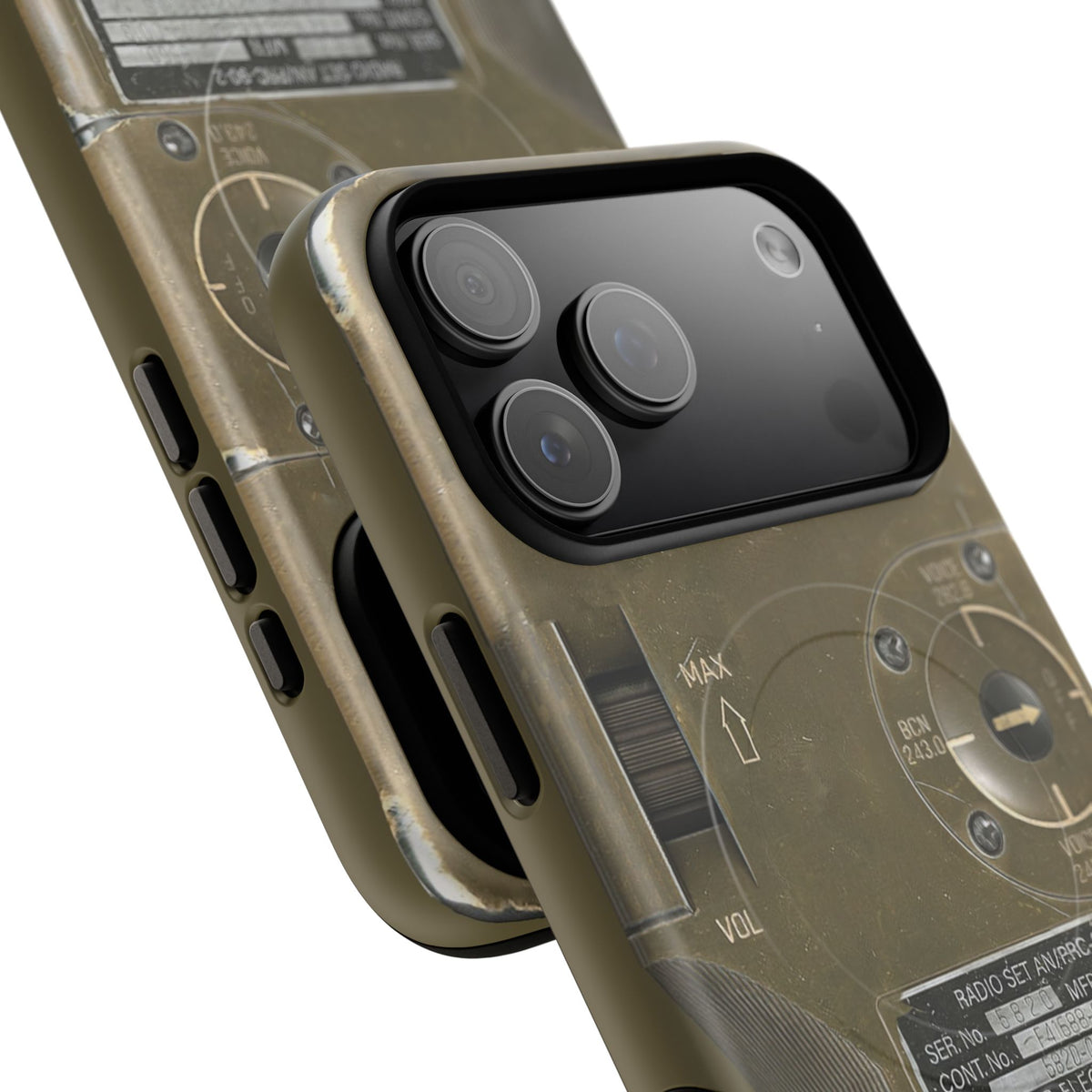 PRC-90 Tough Magnetic Cases – iPhone Compatible