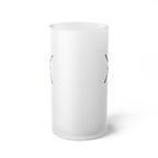 AH-64 Apache Frosted Glass 16oz (473ml) Beer Mug - I Love a Hangar