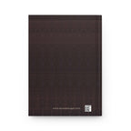 X-15 Inspired Hardcover Journal - I Love a Hangar