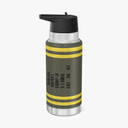 General Purpose WWII 100lbs Bomb Tumbler, 32oz (950ml) - I Love a Hangar