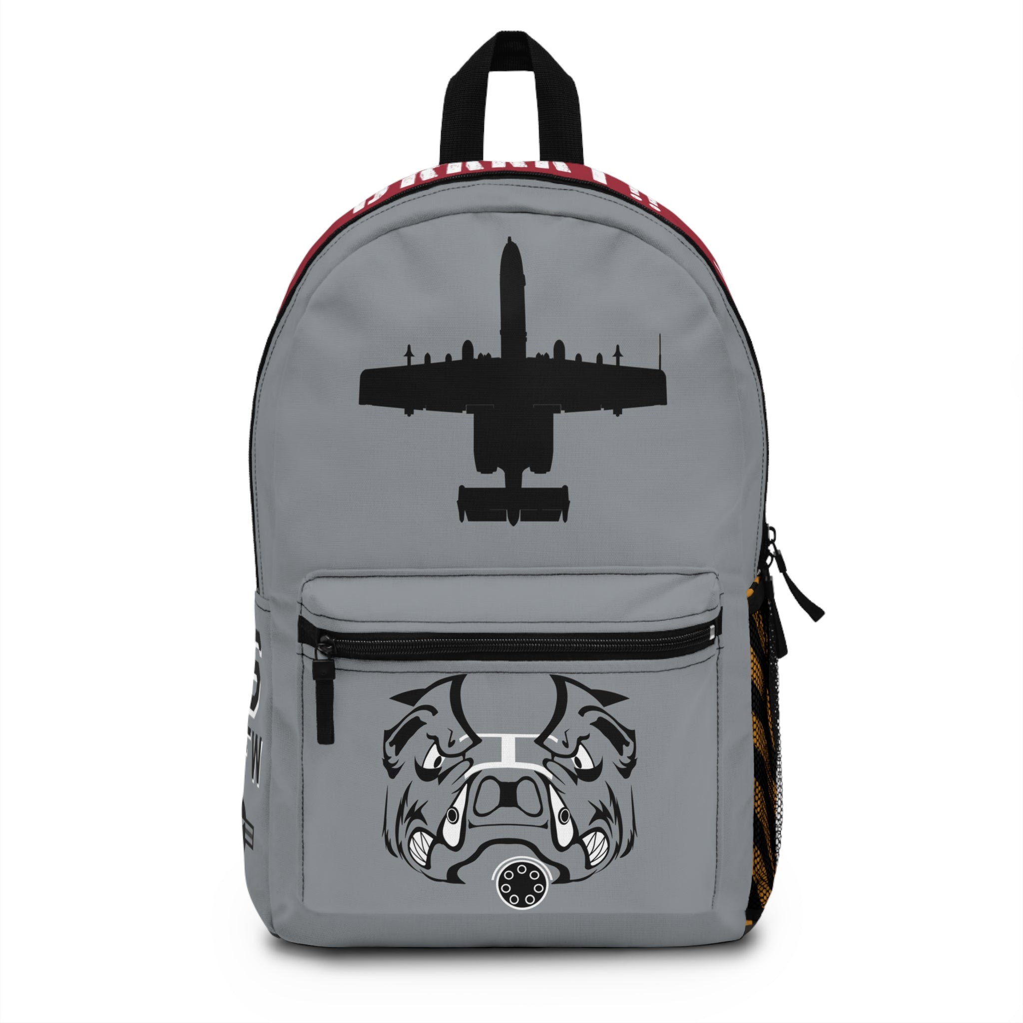 A-10 "Flying Razorbacks" Backpack - I Love a Hangar