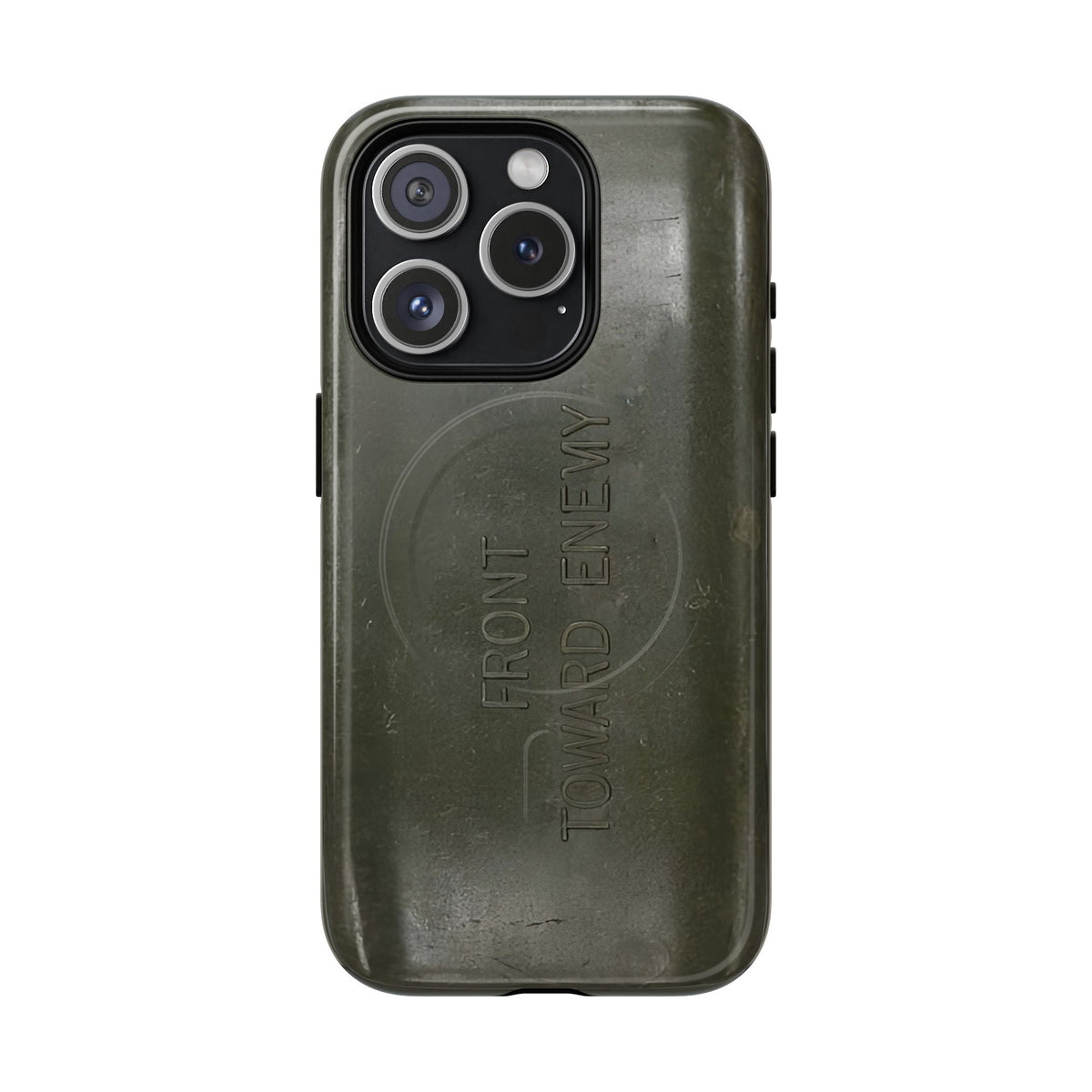 Claymore Inspired Tough Magnetic Phone Cases – iPhone Compatible