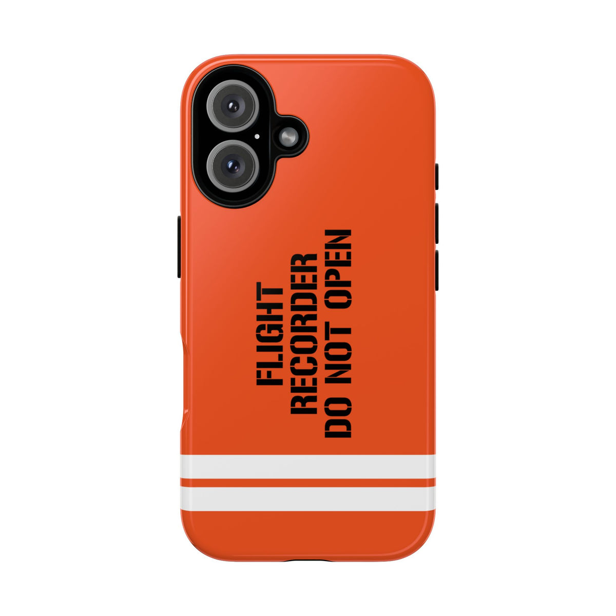 Flight Data Recorder Style Tough Phone Cases – Google Pixel Compatible