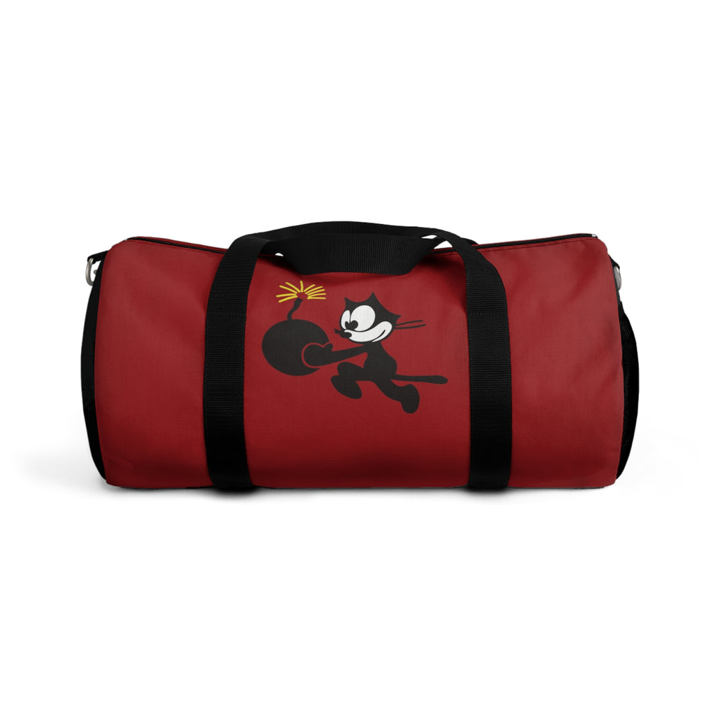 VFA-31 "Tomcatters" Aviator's Duffel Bag - I Love a Hangar