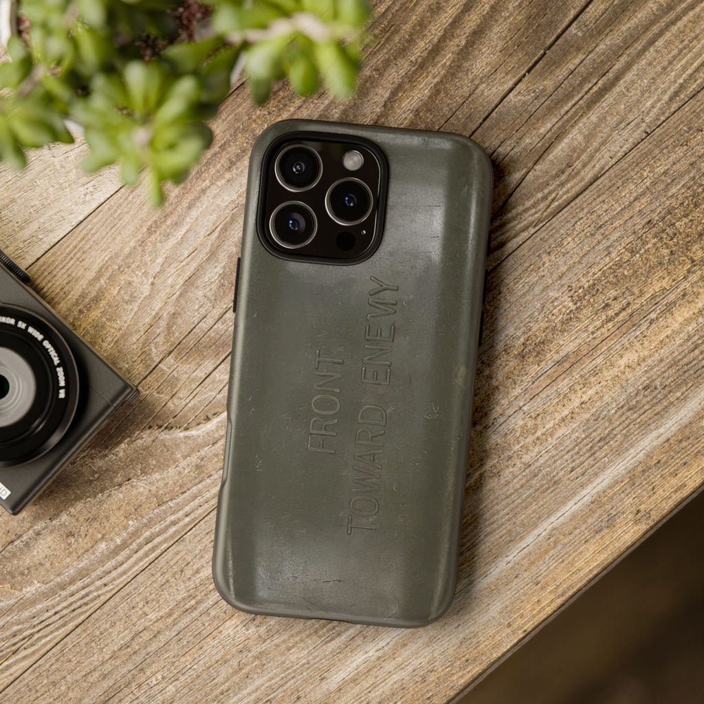 Claymore Inspired Tough Phone Cases – iPhone Compatible