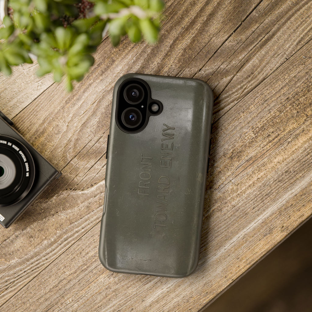 Claymore Inspired Tough Phone Cases – iPhone Compatible