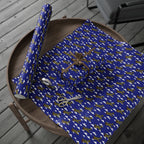 P-40 Warhawk Wrapping Paper - Blue - I Love a Hangar