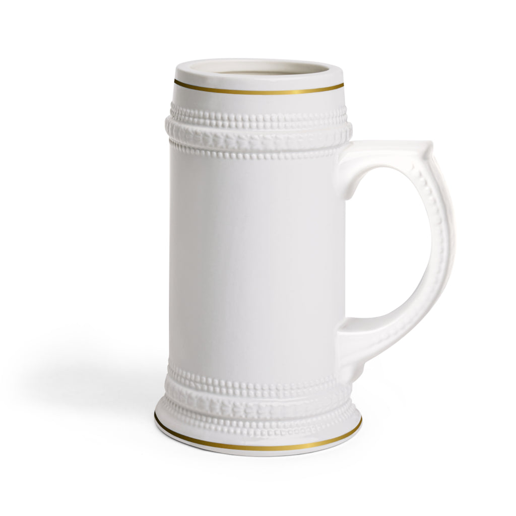 Custom Squadron Beer Stein 22oz (650ml)