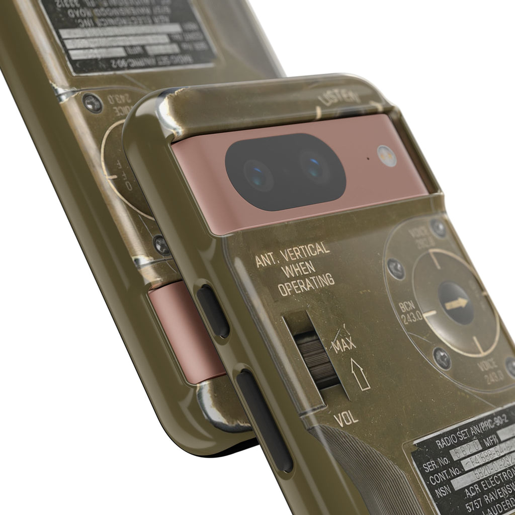 PRC-90 Tough Phone Cases  – Google Pixel Compatible - I Love a Hangar