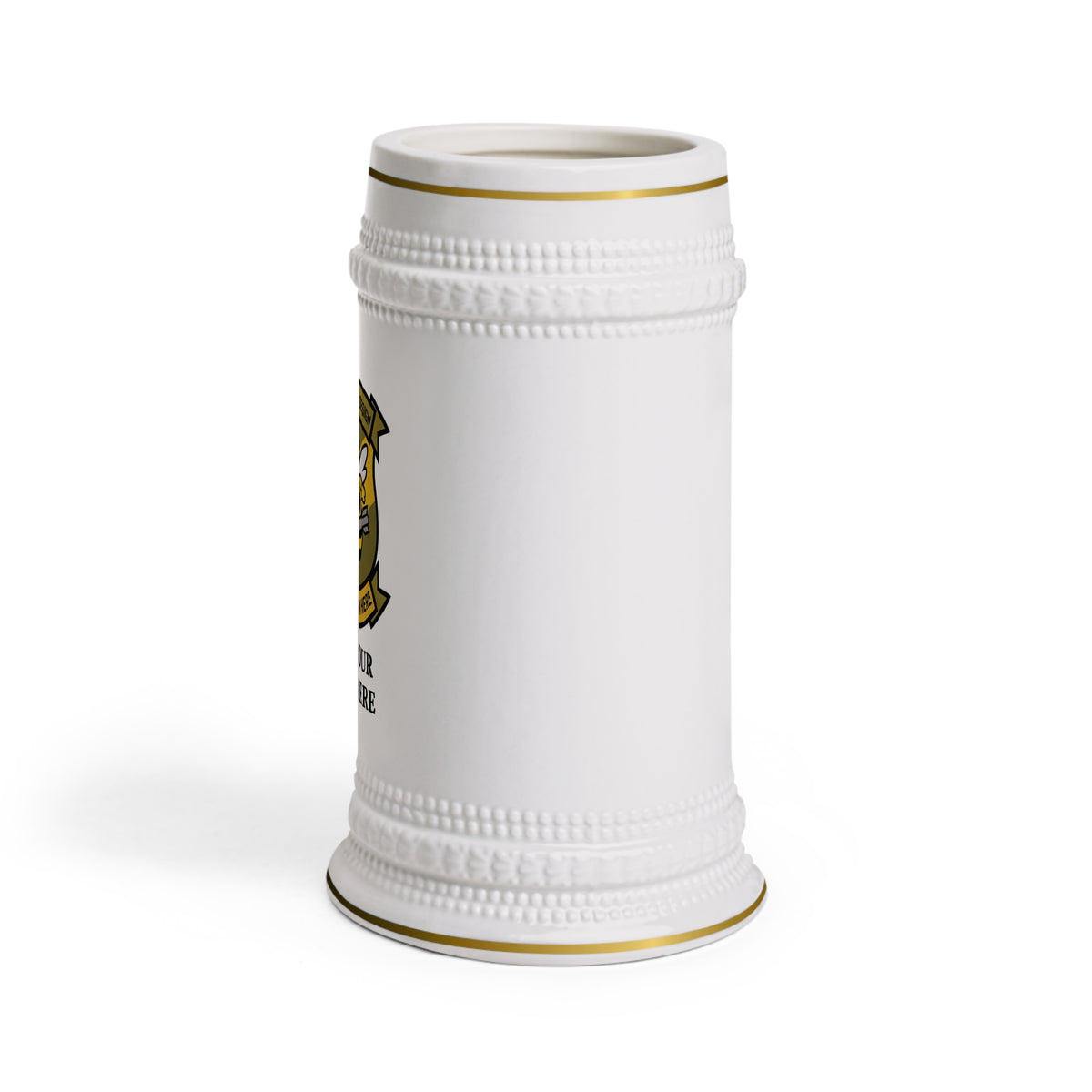 Custom Squadron Beer Stein 22oz (650ml)