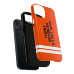 Flight Data Recorder Style Tough Magnetic Phone Cases – iPhone Compatible