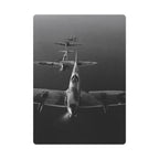 Spitfires in Line Astern Playing Cards - I Love a Hangar