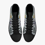 VFA-195 "Dambusters" High Top Canvas Shoes - I Love a Hangar