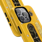 SCR-578 "Gibson Girl" Survival Radio Style Tough Magnetic Phone Cases – iPhone Compatible