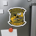 Custom Squadron Die-Cut Magnets