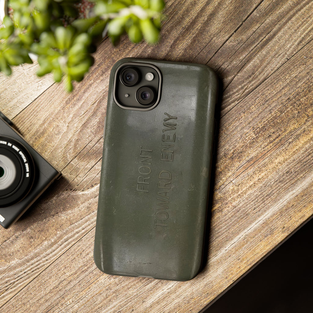 Claymore Inspired Tough Phone Cases – iPhone Compatible