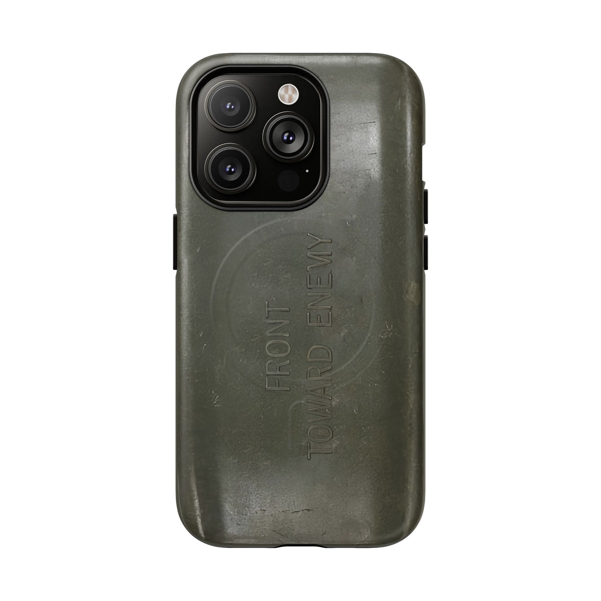 Claymore Inspired Tough Magnetic Phone Cases – iPhone Compatible