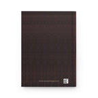 Messerschmitt Me-262 Inspired Hardcover Journal - I Love a Hangar