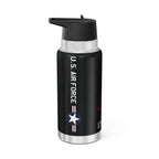 SR-71 "Blackbird" (61-7974) Tumbler, 32oz (950ml) - I Love a Hangar