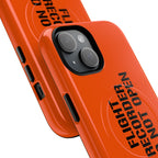 Flight Data Recorder Style Tough Magnetic Phone Cases – iPhone Compatible