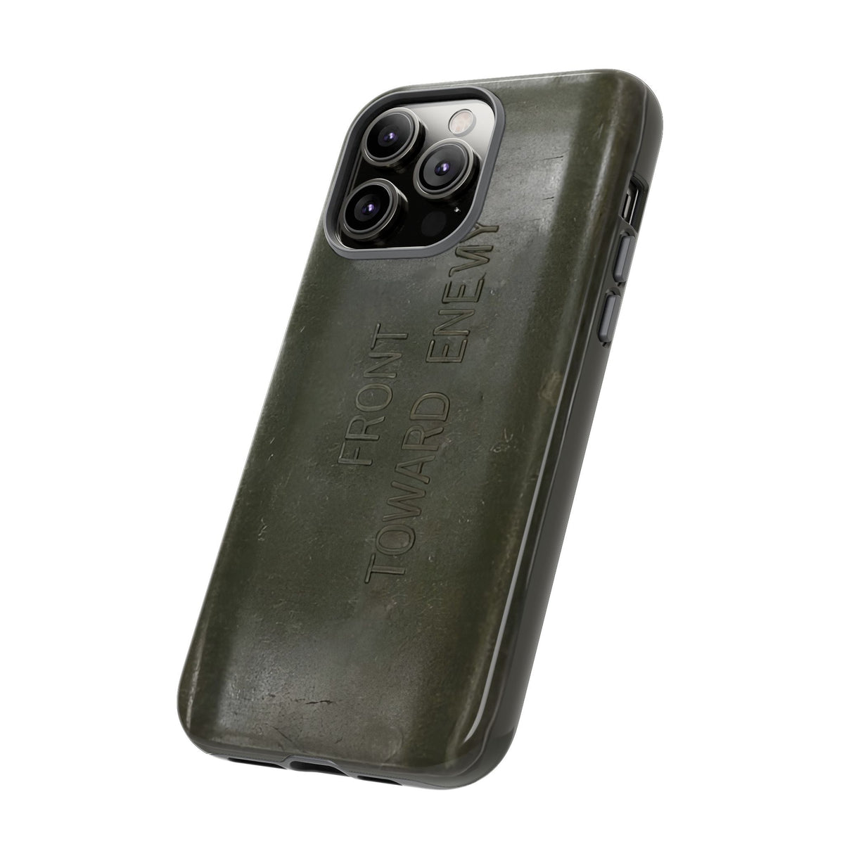 Claymore Inspired Tough Phone Cases – iPhone Compatible