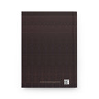 Avro "Lancaster" Inspired Hardcover Journal - I Love a Hangar