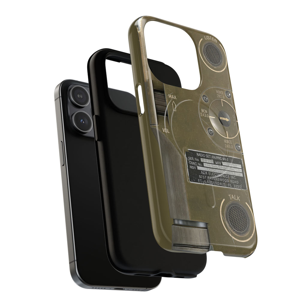 PRC-90 Tough Magnetic Cases – iPhone Compatible