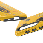 SCR-578 "Gibson Girl" Survival Radio Style Tough Phone Cases – Samsung Galaxy Compatible