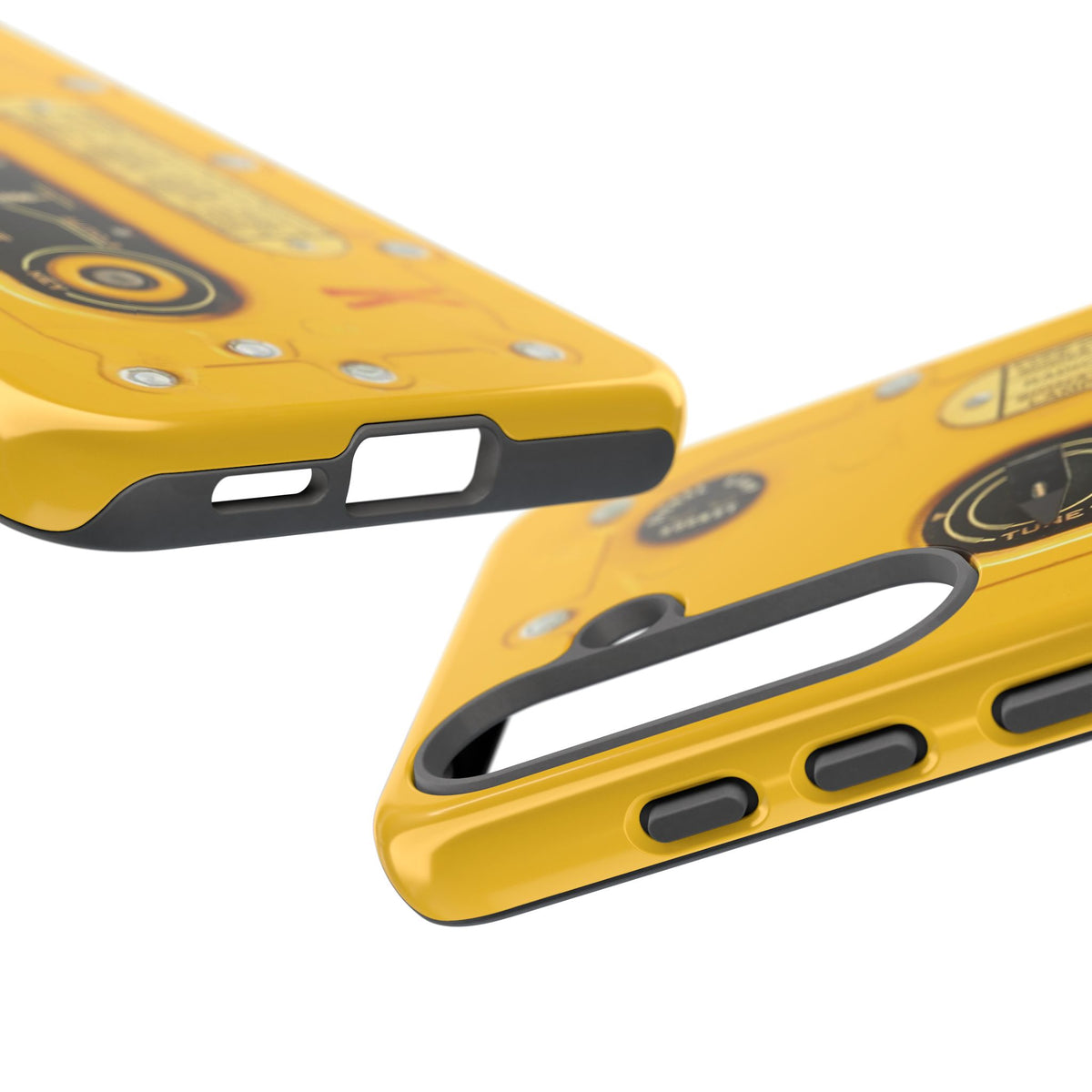 SCR-578 "Gibson Girl" Survival Radio Style Tough Phone Cases – Samsung Galaxy Compatible