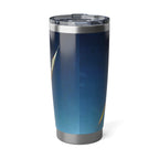 NF-104 Starfighter (56-0756) 20oz (590ml) Stainless Steel Tumbler - I Love a Hangar